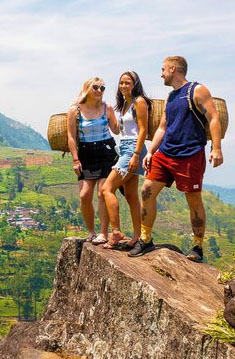 Sri Lanka private tours and trips