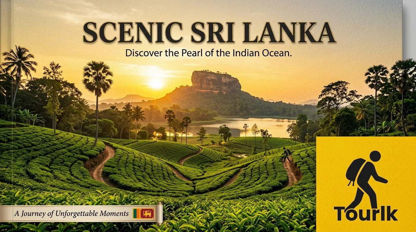Scenic Sri Lanka